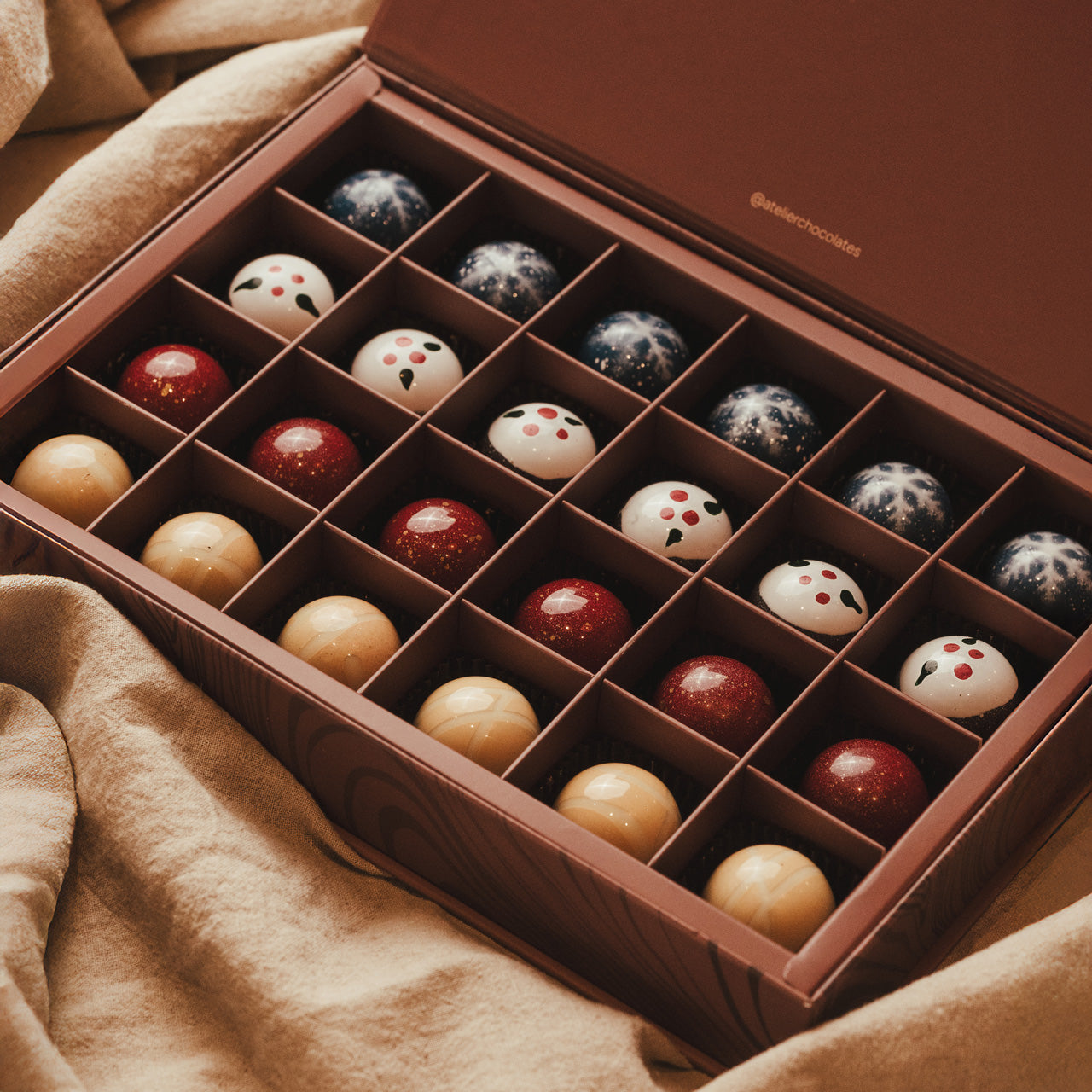 Atelier Christmas Collection