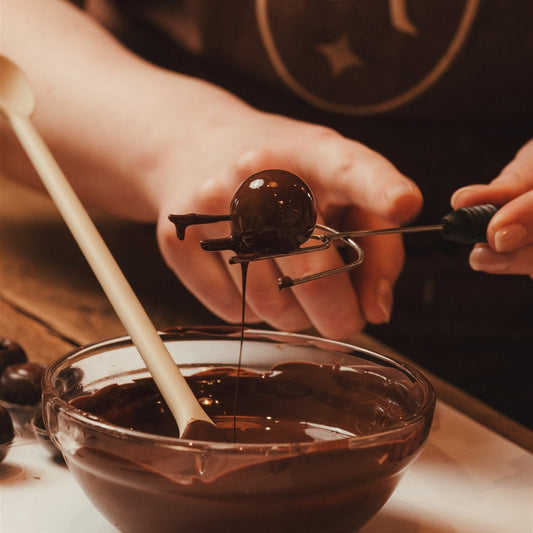 Couples Chocolate Making Experience