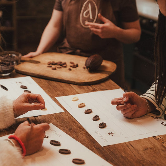 Chocolate Truffle Making Workshop