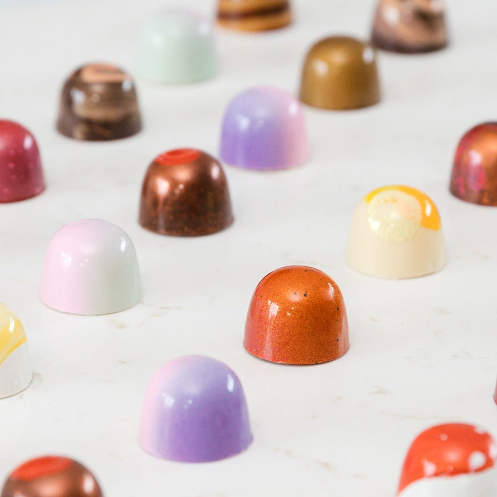 Artisan Chocolate Advent Calendar * PRE ORDER *