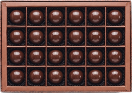 24 piece box