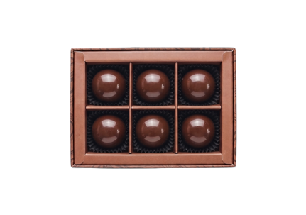 6 piece box