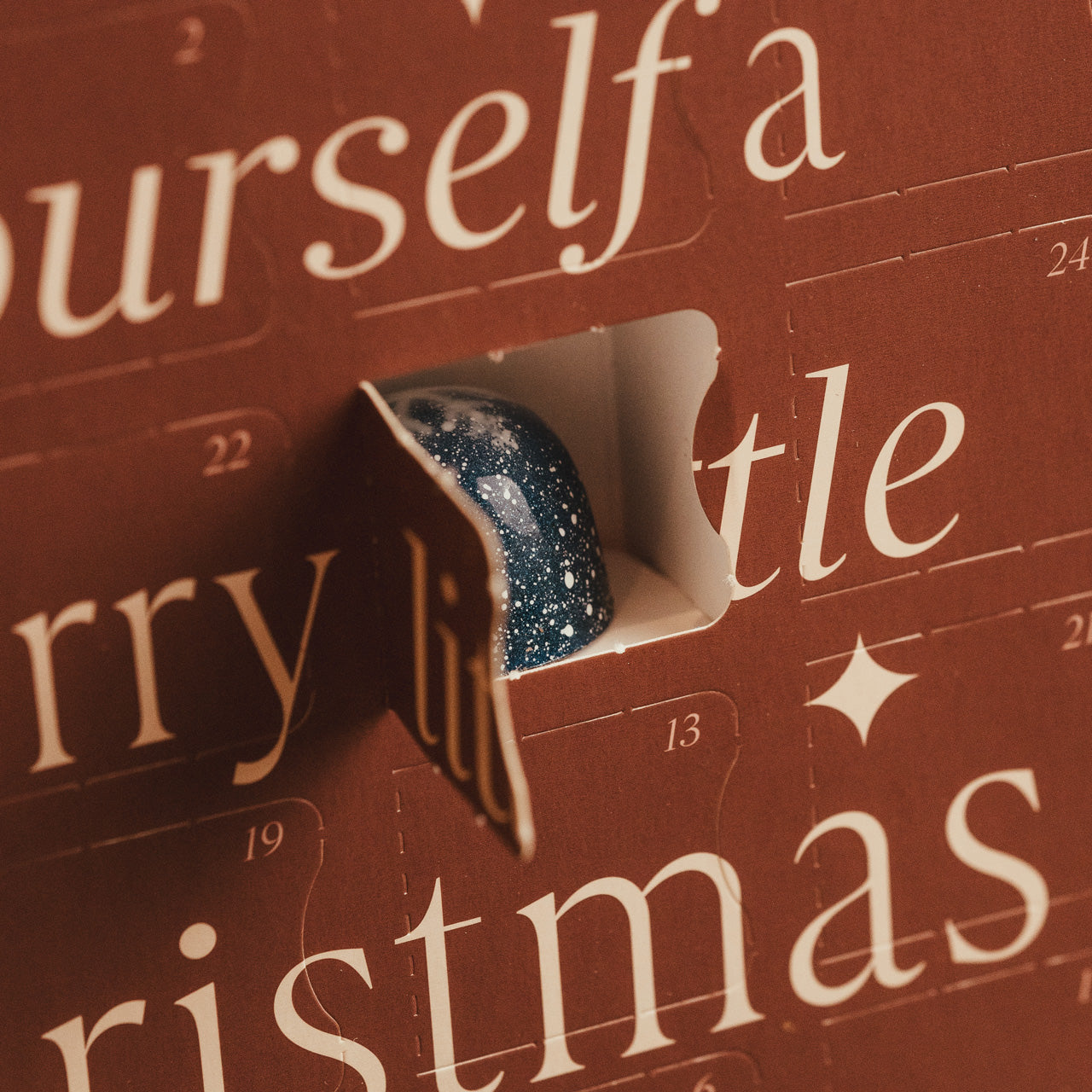 Artisan Chocolate Advent Calendar