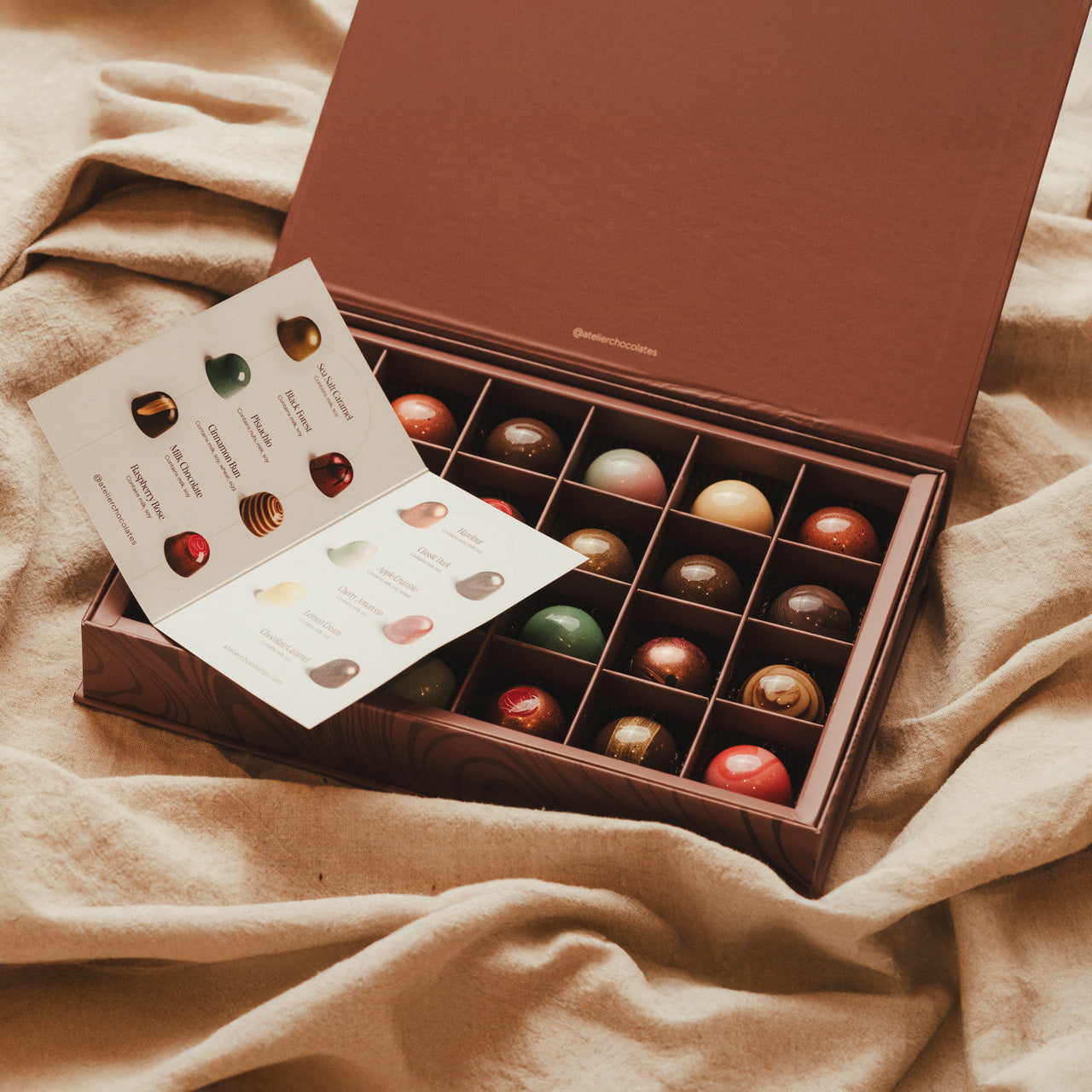 Atelier Signature Collection