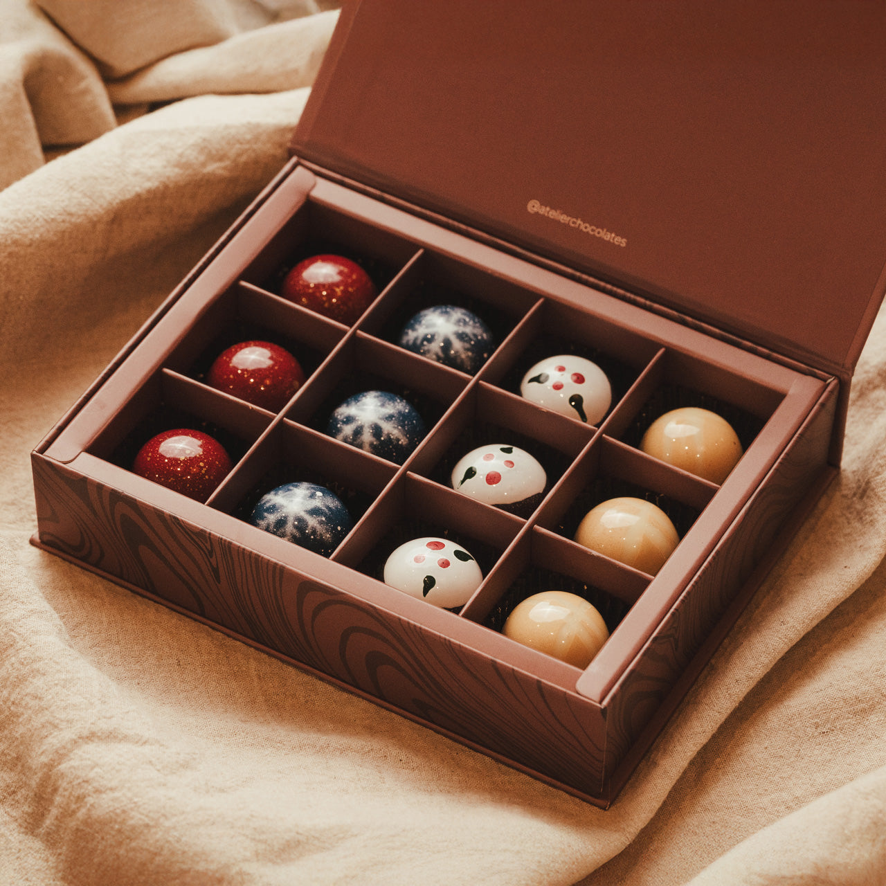 Atelier Christmas Collection