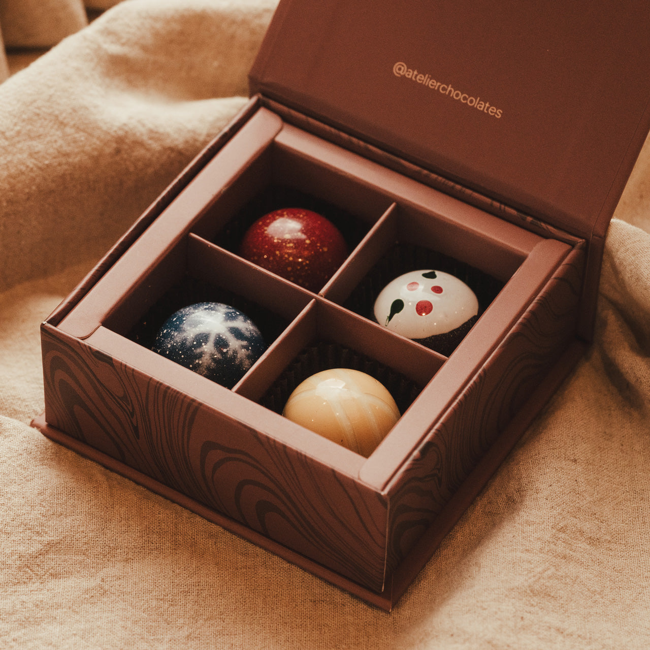 Atelier Christmas Collection