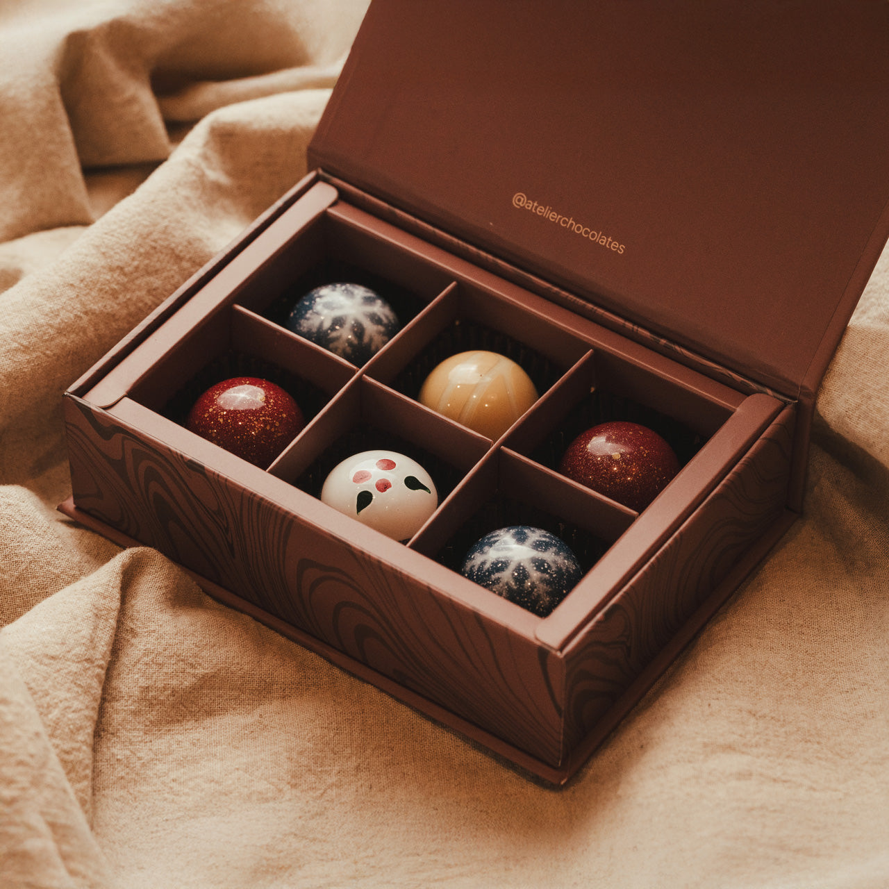 Atelier Christmas Collection