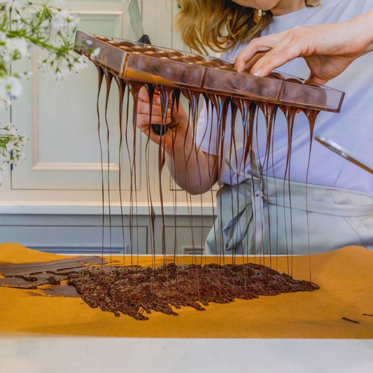 Chocolate Bar Making Workshop | Atelier Chocolate Studio | Cranbrook, Kent