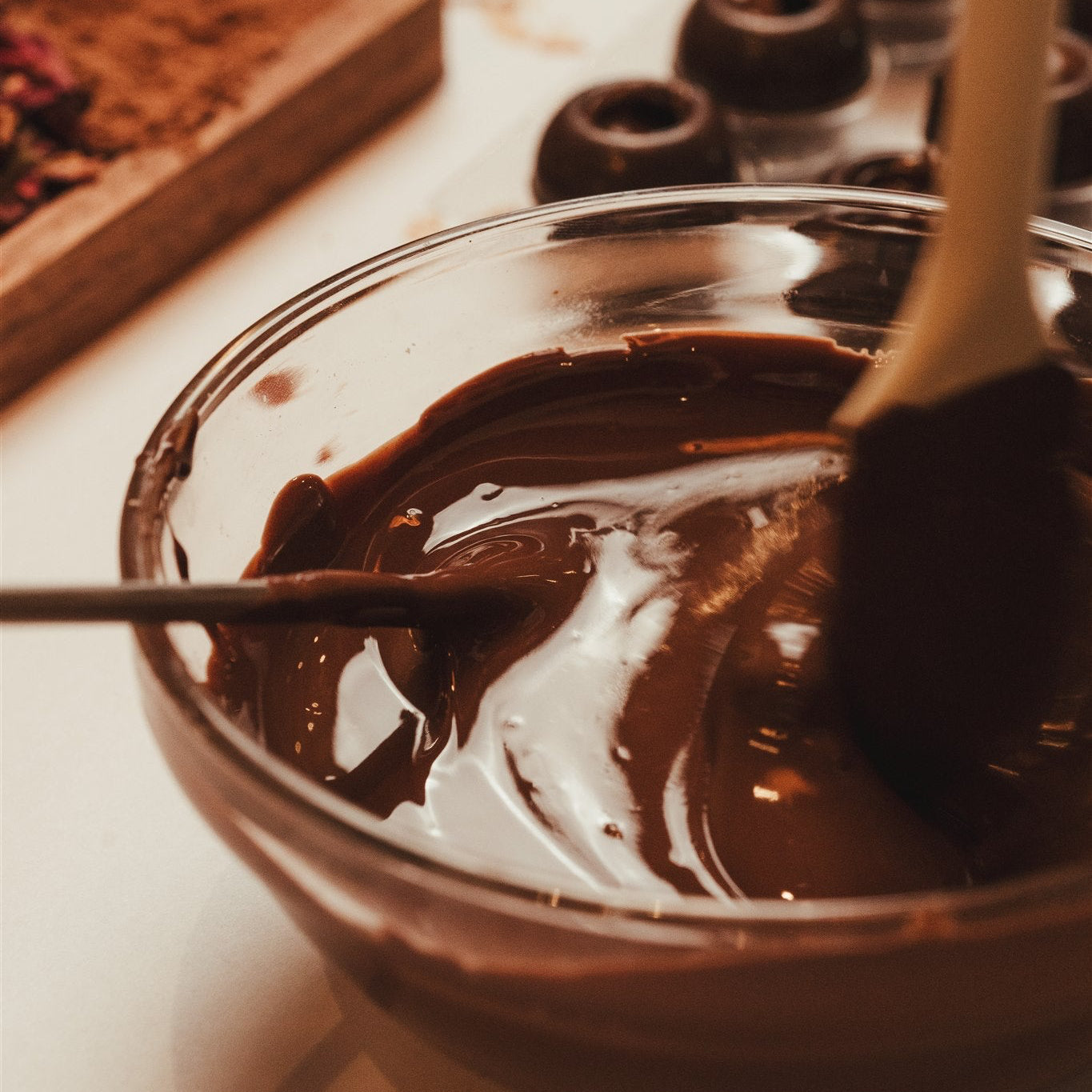 Bean to Bar Chocolate Making Experience