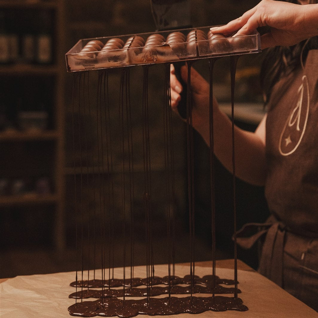 Bean to Bar Chocolate Making Experience