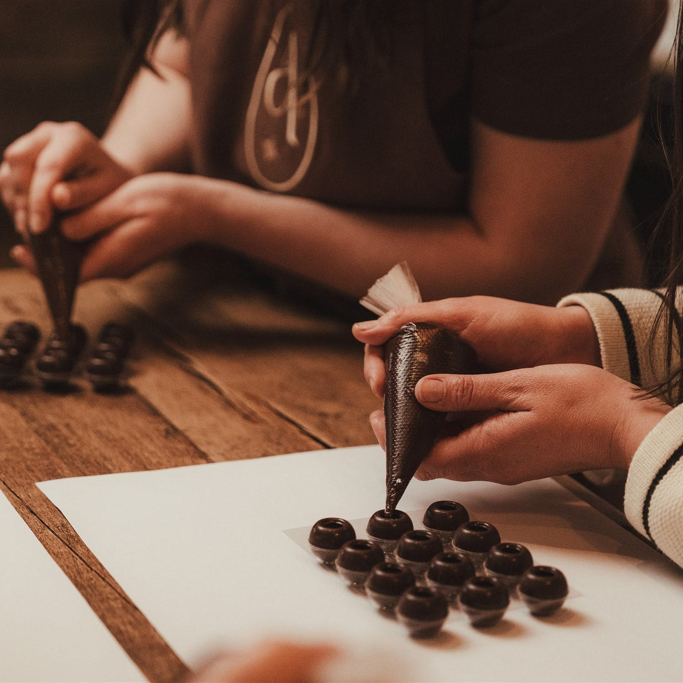 Chocolate Truffle Making Workshop