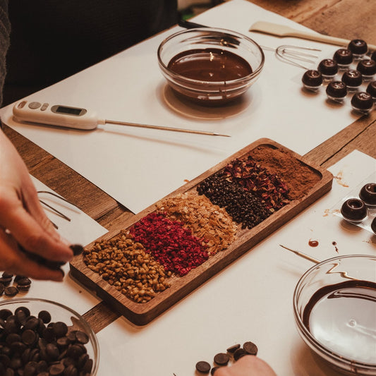Couples Chocolate Making Experience