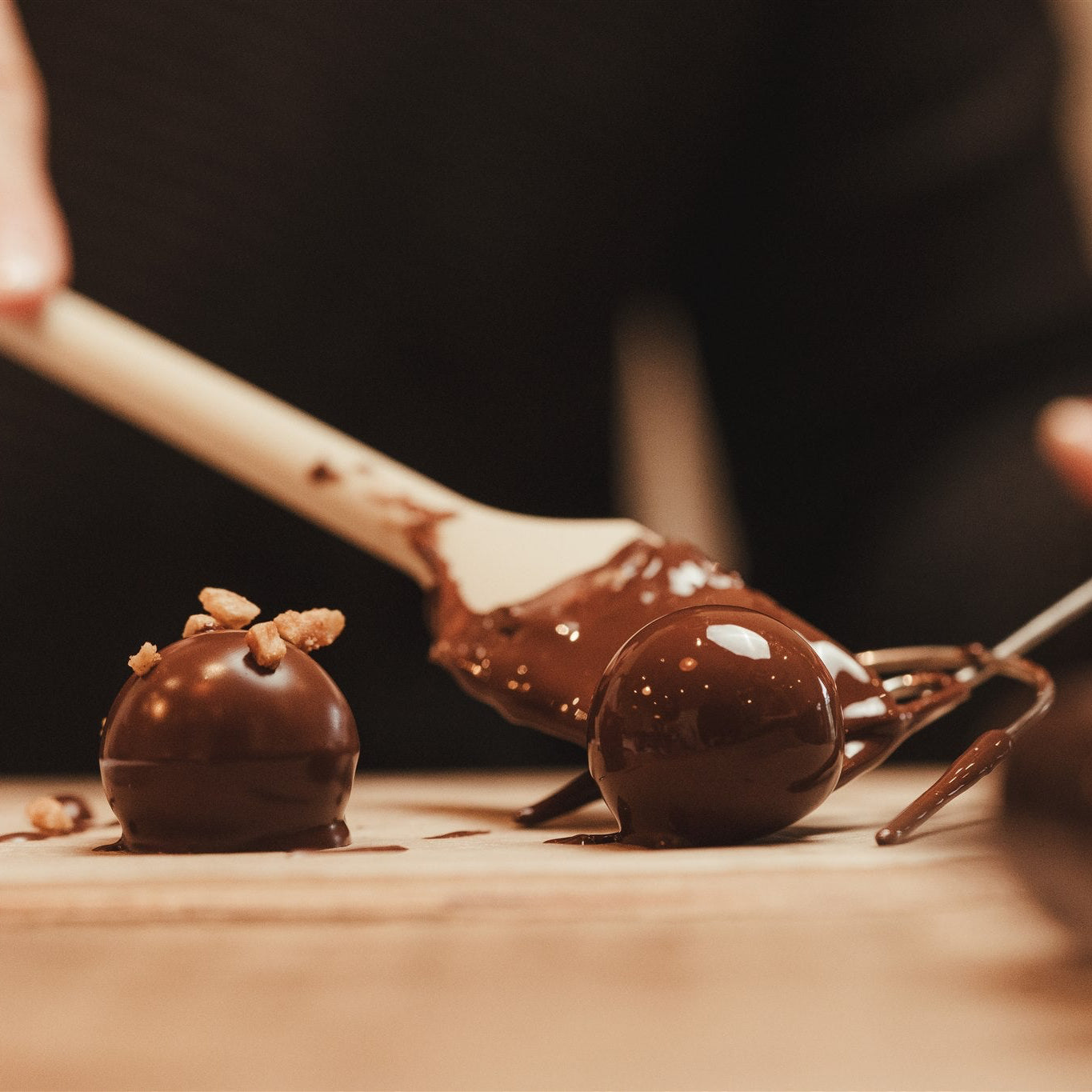 Chocolate Truffle Making Workshop