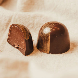 Esmeraldas 42 Single Origin Chocolate Bon Bon