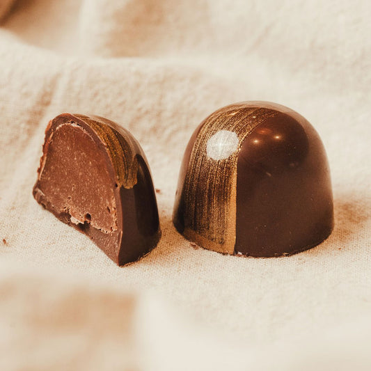 Esmeraldas 42 Single Origin Chocolate Bon Bon