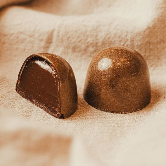 Sea Salt Caramel Bon Bon Chocolate Box