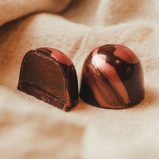 Femmes De Virunga 55 Bon Bon Chocolate Box